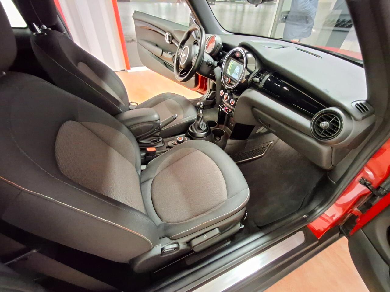 Mini Mini 1.5 Cooper D