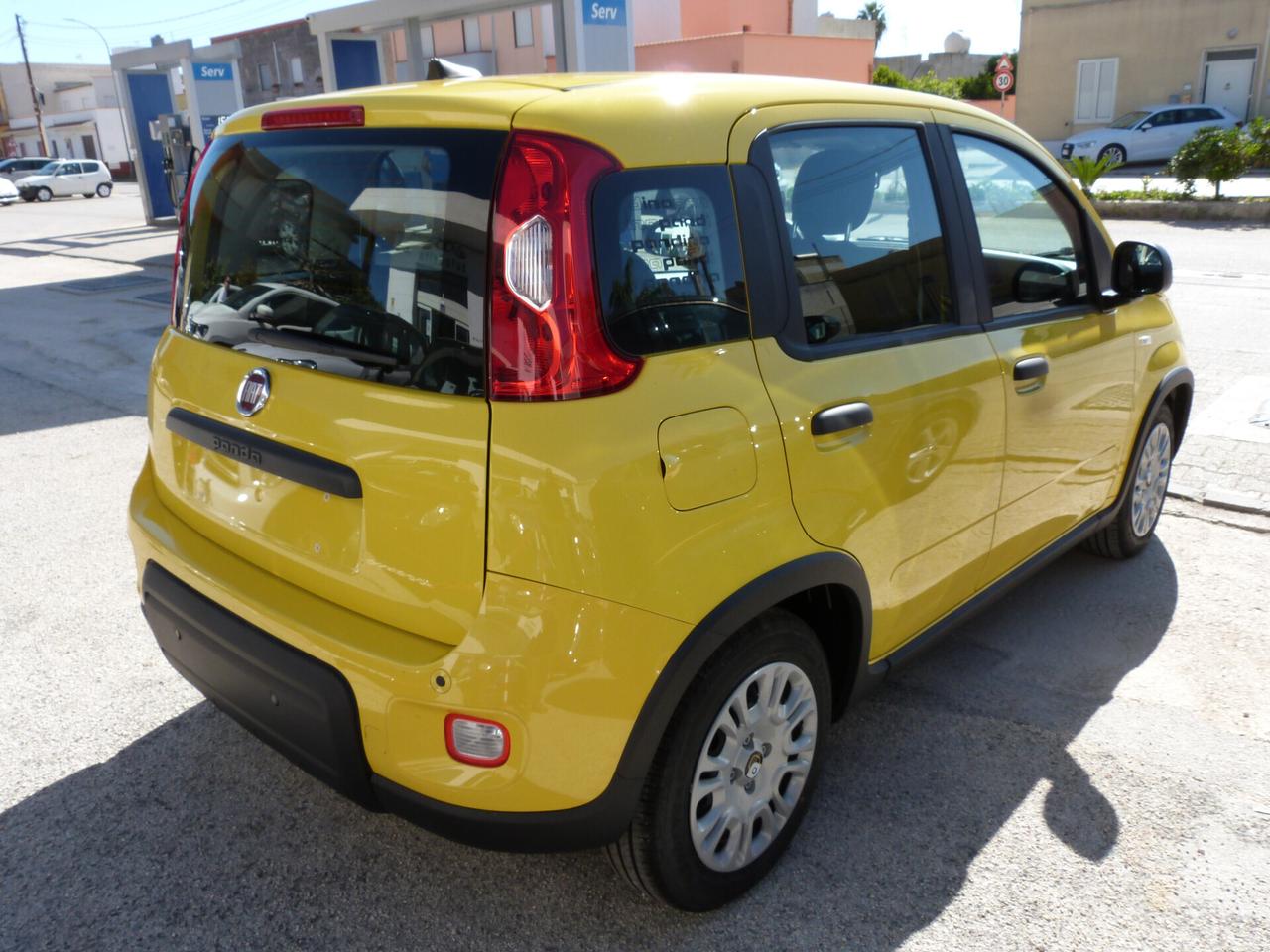 Fiat Panda 1.0 FireFly S&S Hybrid Pandina