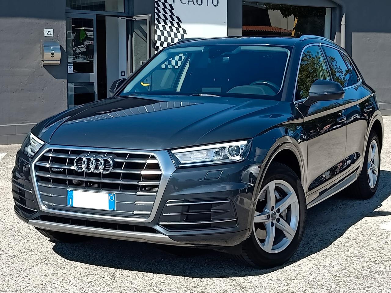 Audi Q5 2.0 TDI quattro S tronic Sport