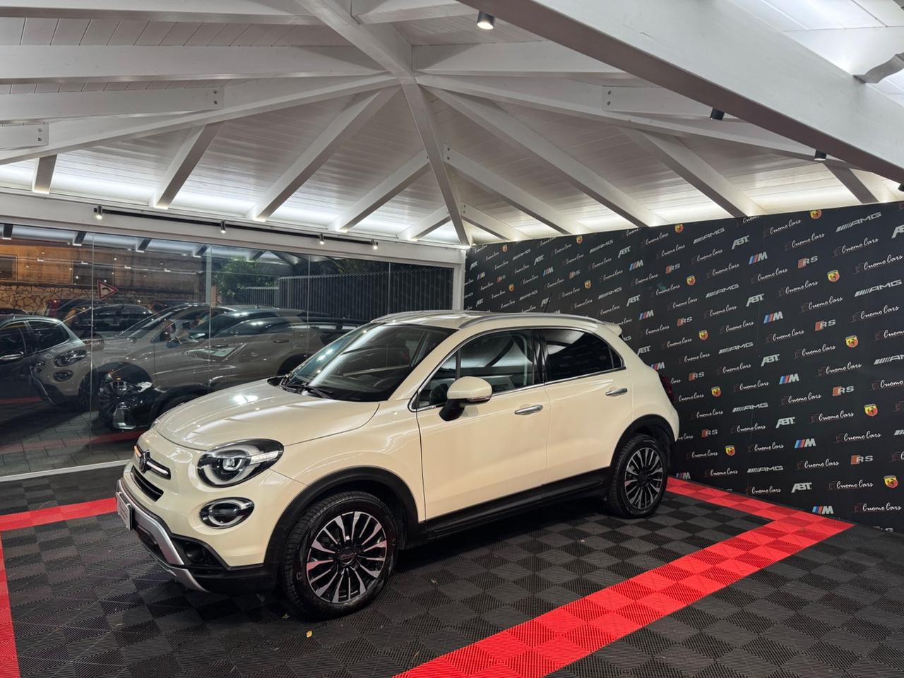 Fiat 500X 1.6 MultiJet 120 CV DCT Cross