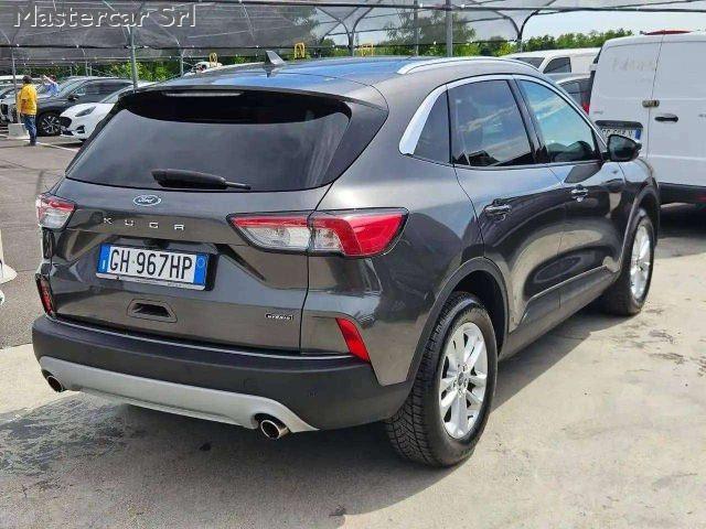 FORD Kuga Kuga III 2.5 phev Titanium Business 2wd 225cv e-sh