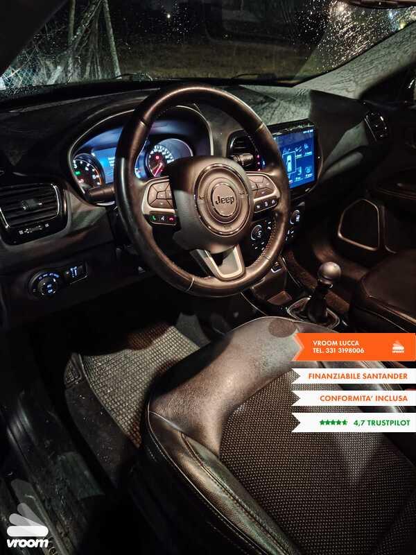 JEEP Compass 2ª serie Compass 1.6 Multijet II ...