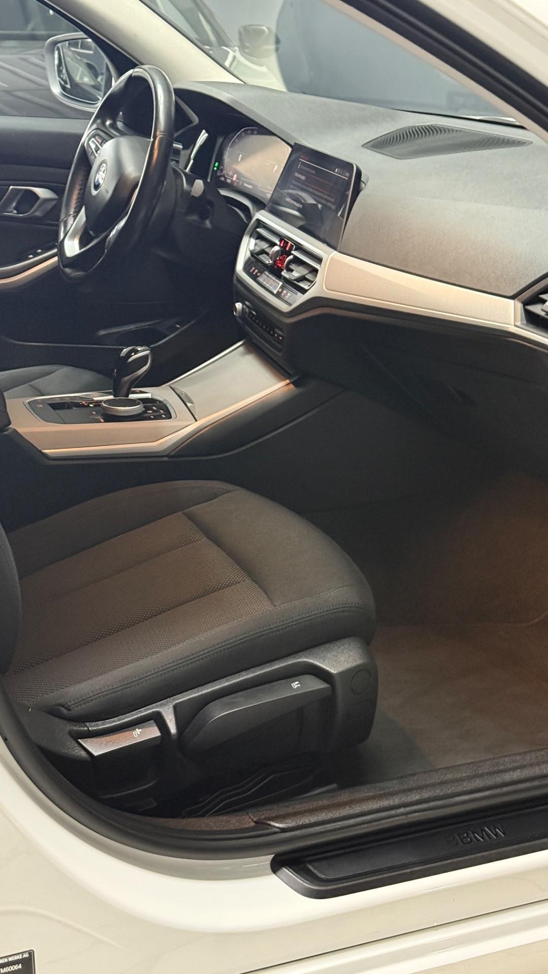 Bmw 320 320d 48V Sport