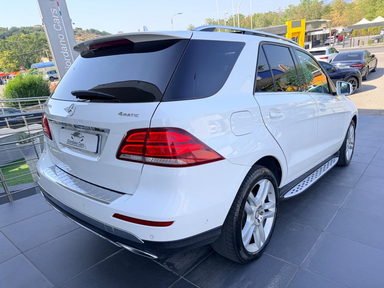 Mercedes-benz GLE 250 d Premium Plus tetto apri