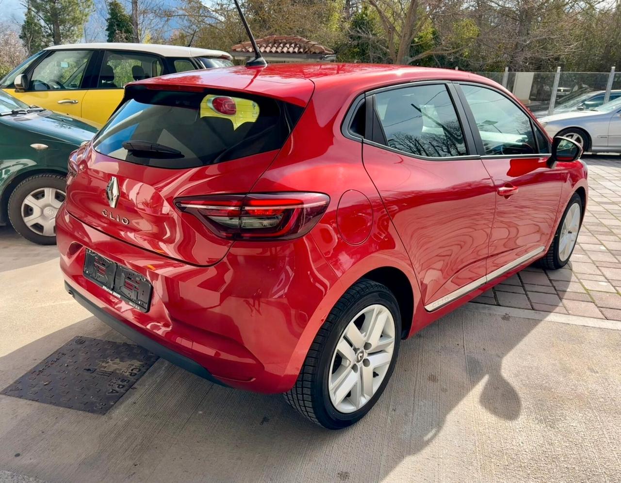 Renault Clio SCe 65 CV 5 porte Zen