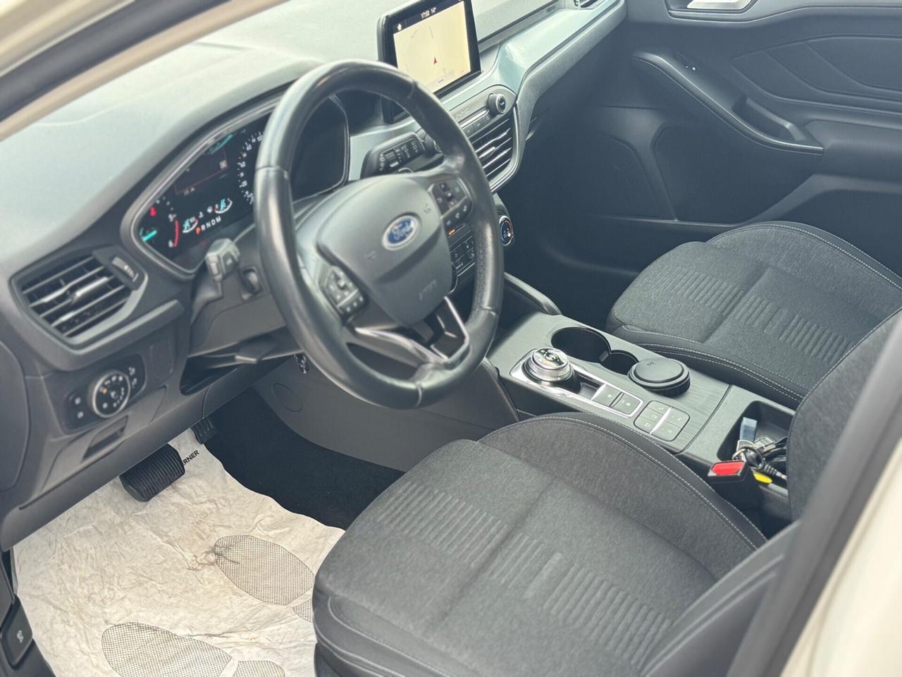 Ford Focus 1.5 EcoBlue Automatico Active Co-Pilot