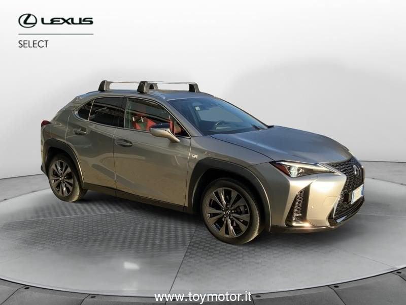 Lexus UX Hybrid F Sport