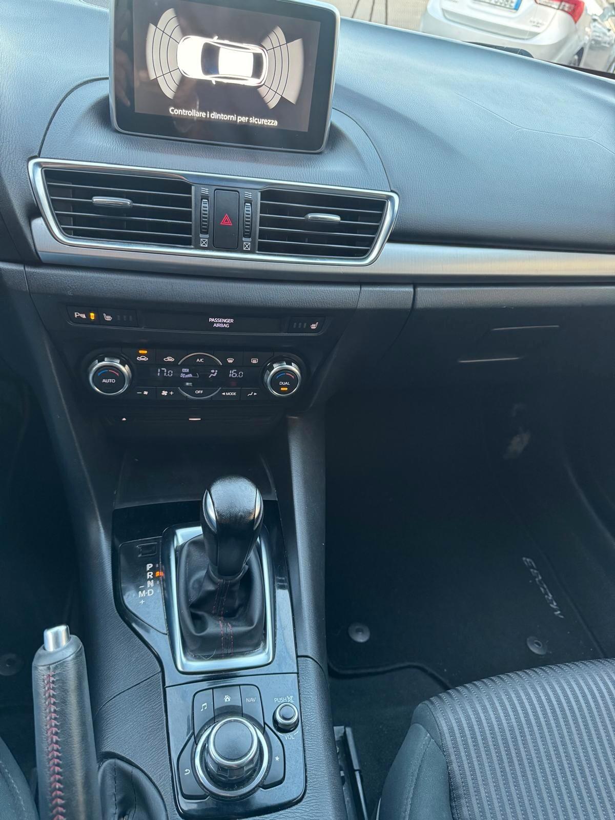 Mazda 3 2016 2.2 Diesel Skyactiv-D Exceed