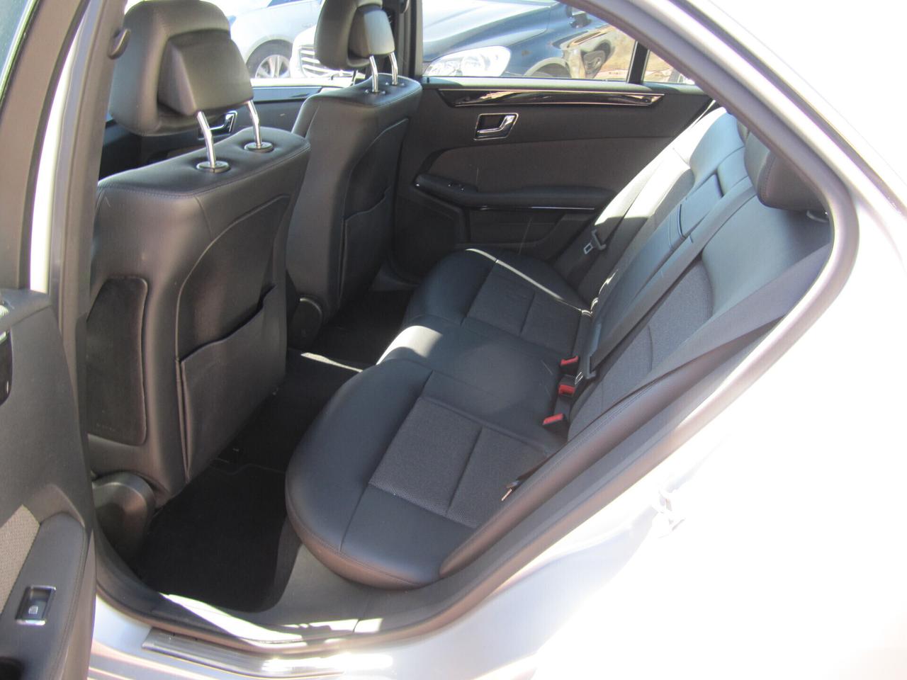 Mercedes E 250 CDI Avantgarde AMG - automatica