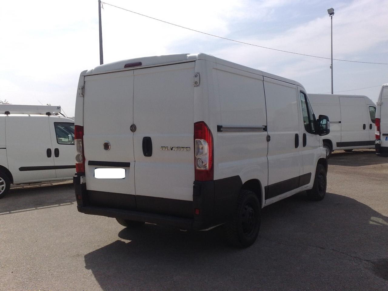Fiat Ducato 2.3mjet 120cv T.BASSO - 2009