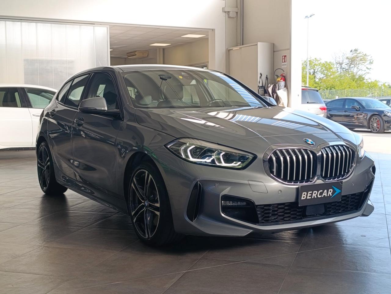 BMW 120 d xdrive Msport auto