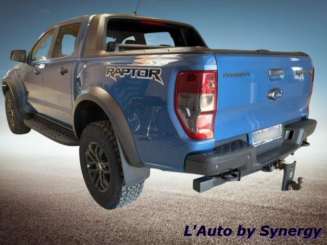 FORD Ranger Raptor 2.0 TDCi aut. 213CV DC 5 posti