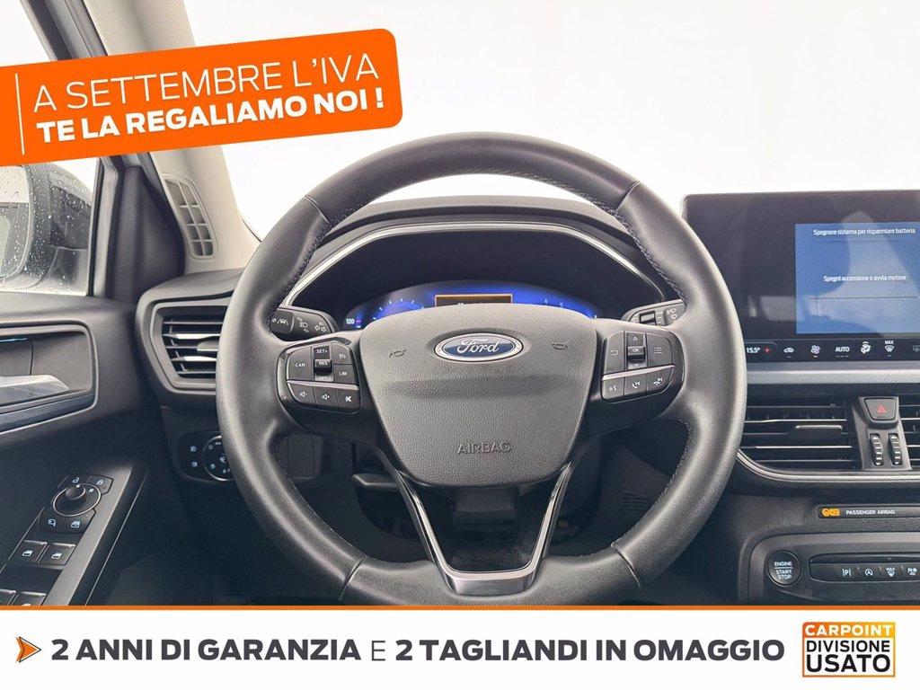 FORD Focus active 1.0t ecoboost h x 125cv del 2022