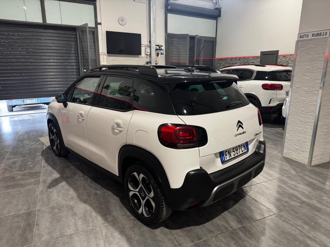 Citroen C3 Aircross C3 Aircross BlueHDi 120 S&S Shine