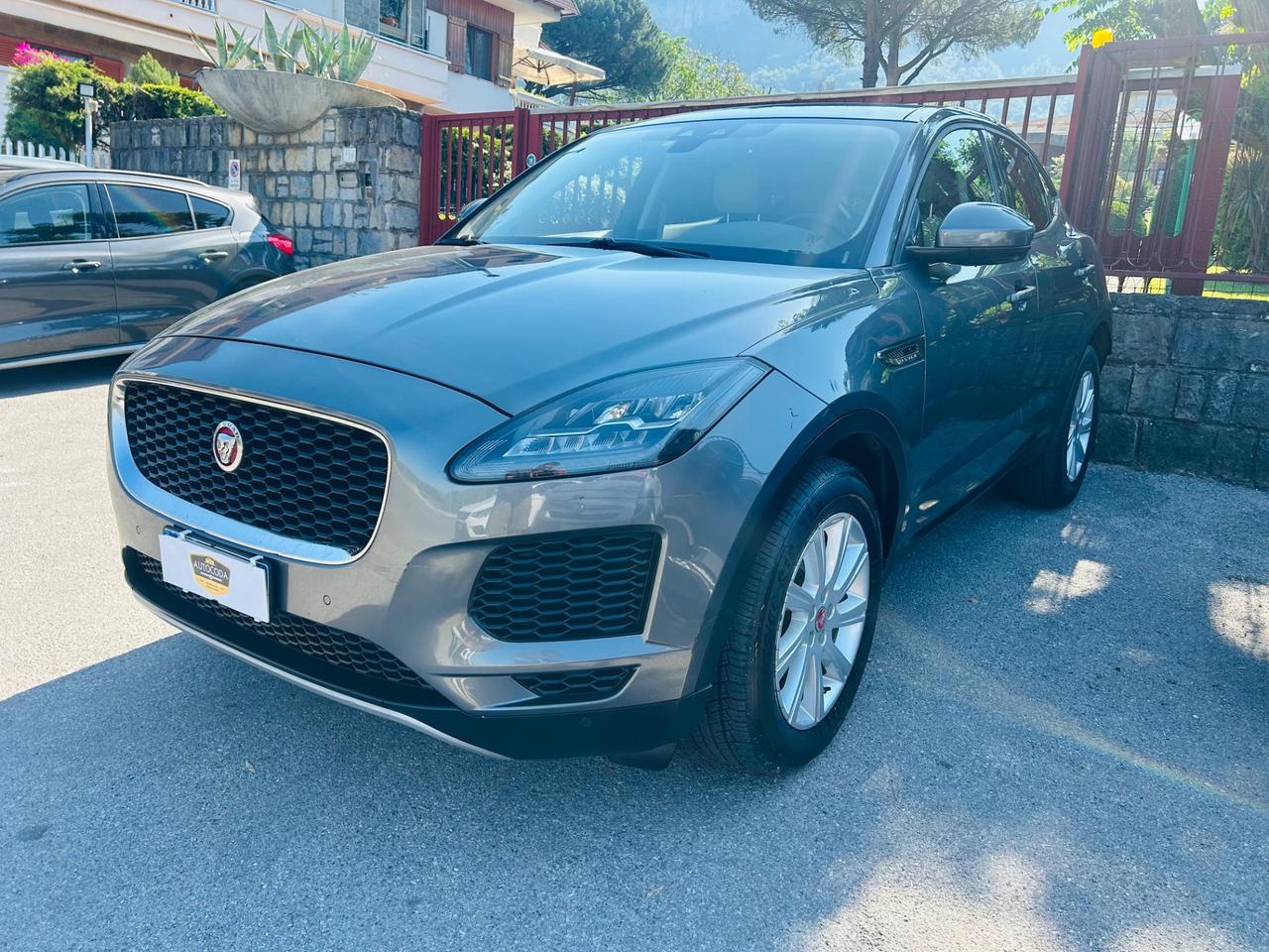 Jaguar E-Pace 2.0D 180 CV AWD aut.