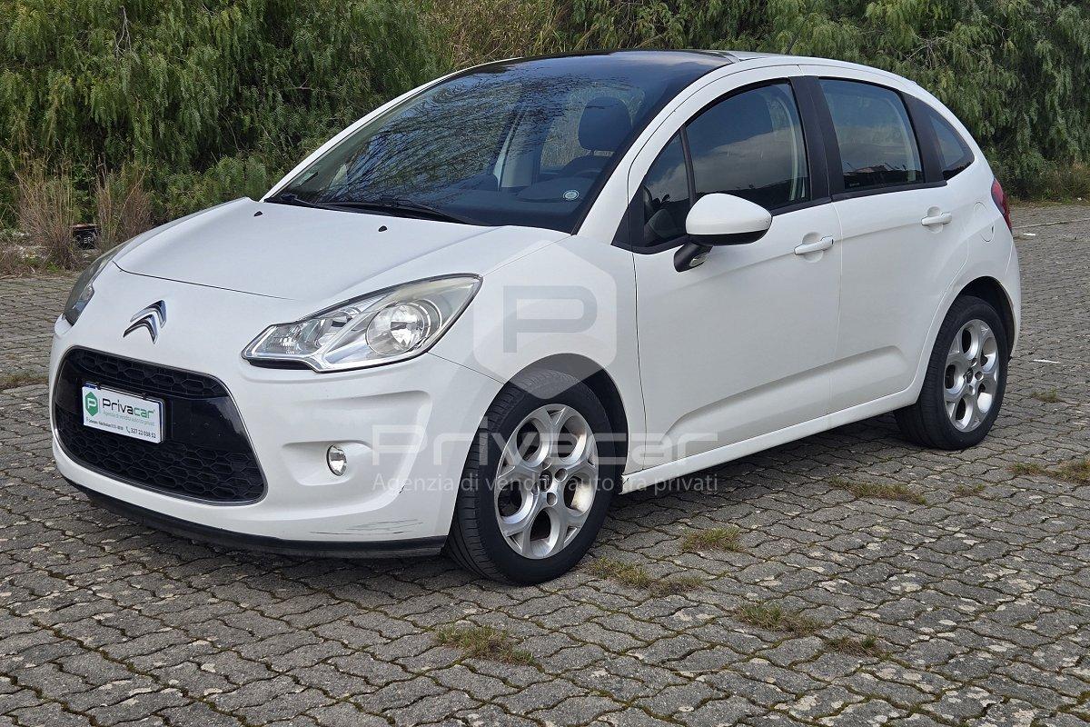 CITROEN C3 1.4 HDi 70 Exclusive