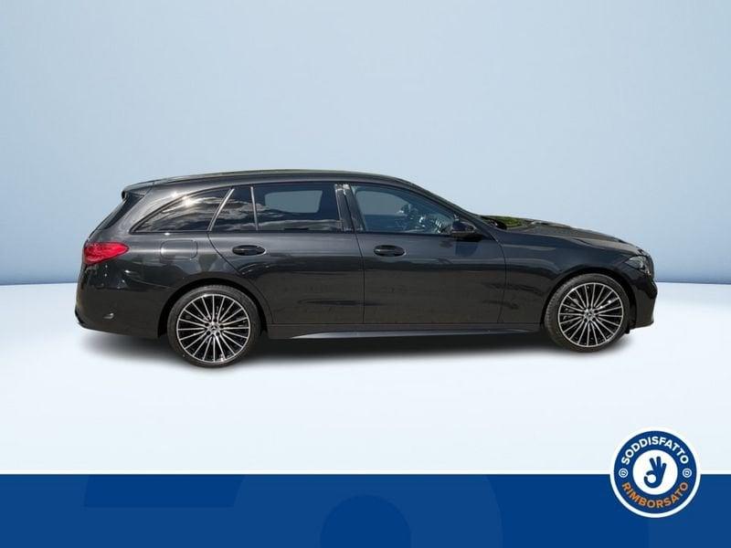 Mercedes-Benz Classe C C SW 220 D 4MATIC Travel Edition AMG Line ADVANCED PLUS
