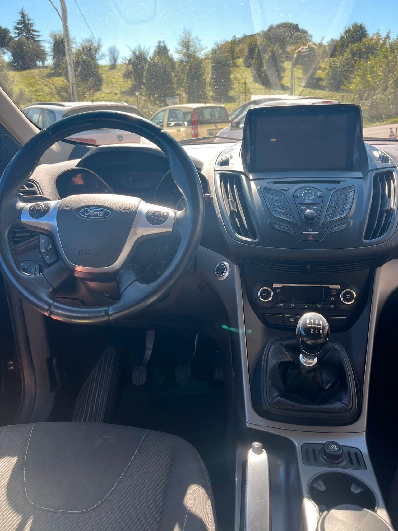 Ford Kuga 2.0 TDCI 120 CV S&S 2WD Plus