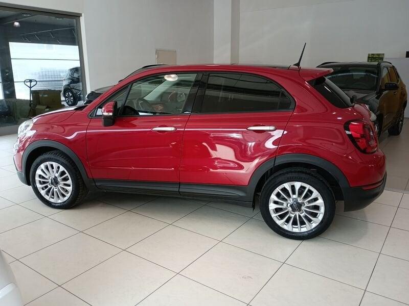 FIAT 500X Cross Look 1.6 Mjet 120cv 4x2 Cross