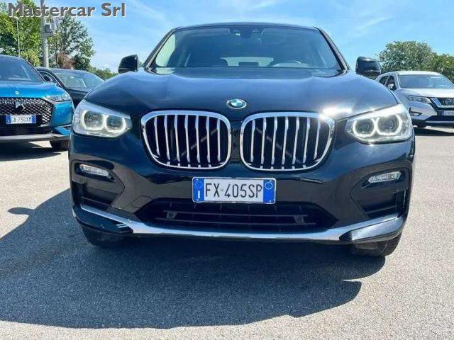 BMW X4 X4 xdrive20d xLine auto - FX405SP