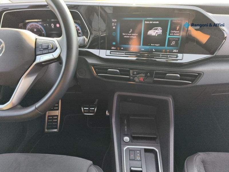 Volkswagen Caddy Caddy 2.0 TDI 122 CV DSG Style Maxi