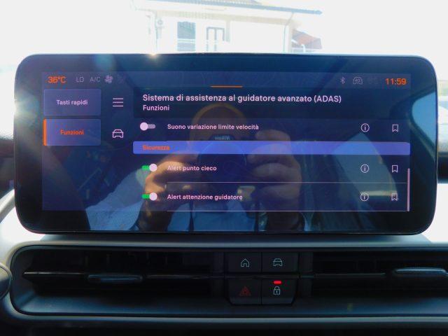 JEEP Avenger 1.2 Turbo 100 CV MHEV Summit