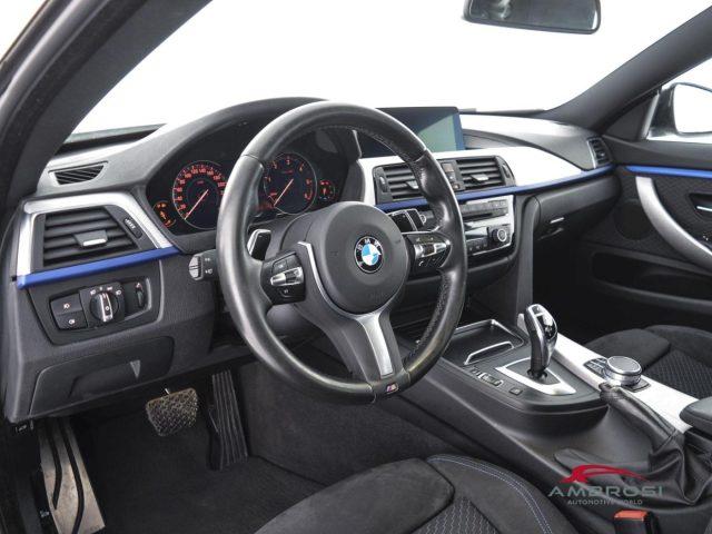 BMW 420 Serie 4 d Msport X-Drive