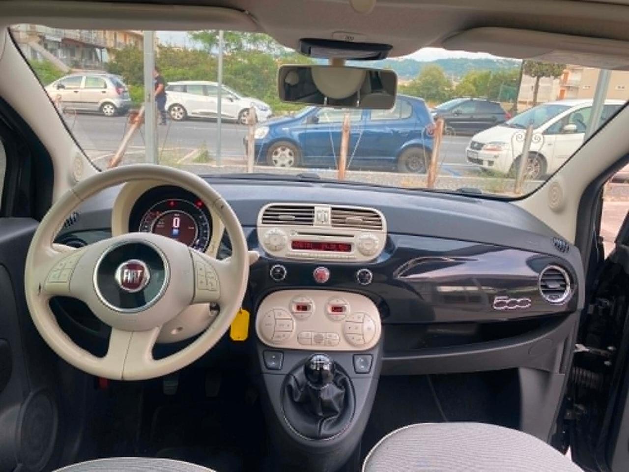 Fiat 500 1.2 km 70000 Super Prezzo