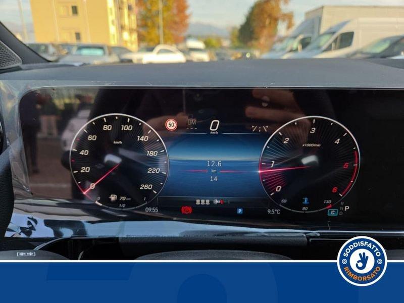 Mercedes-Benz GLA 200d Automatic 4Matic AMG Line Advanced Plus