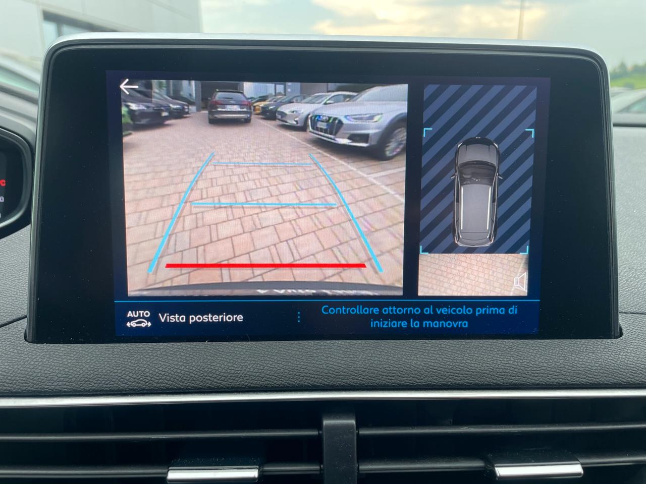 Peugeot 3008 BlueHDi 130 S&S Active Pack