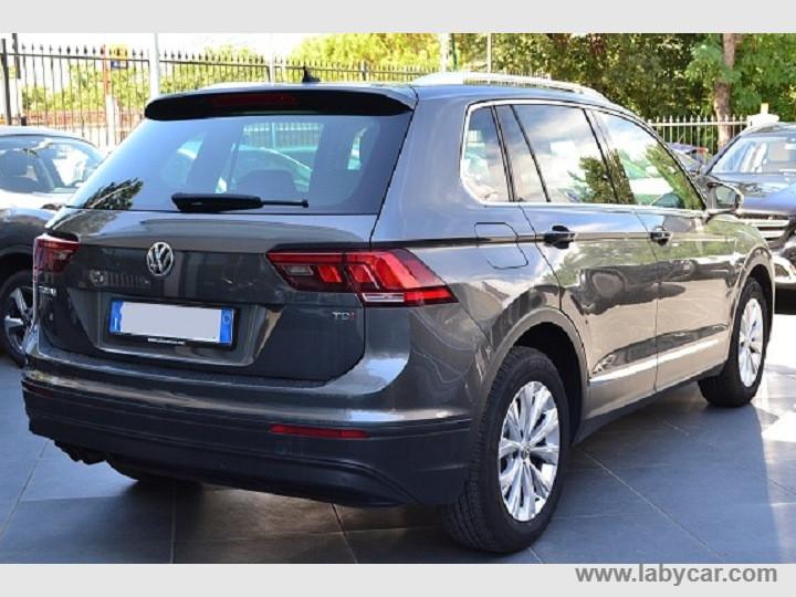 VOLKSWAGEN Tiguan 1.6 TDI Style BMT