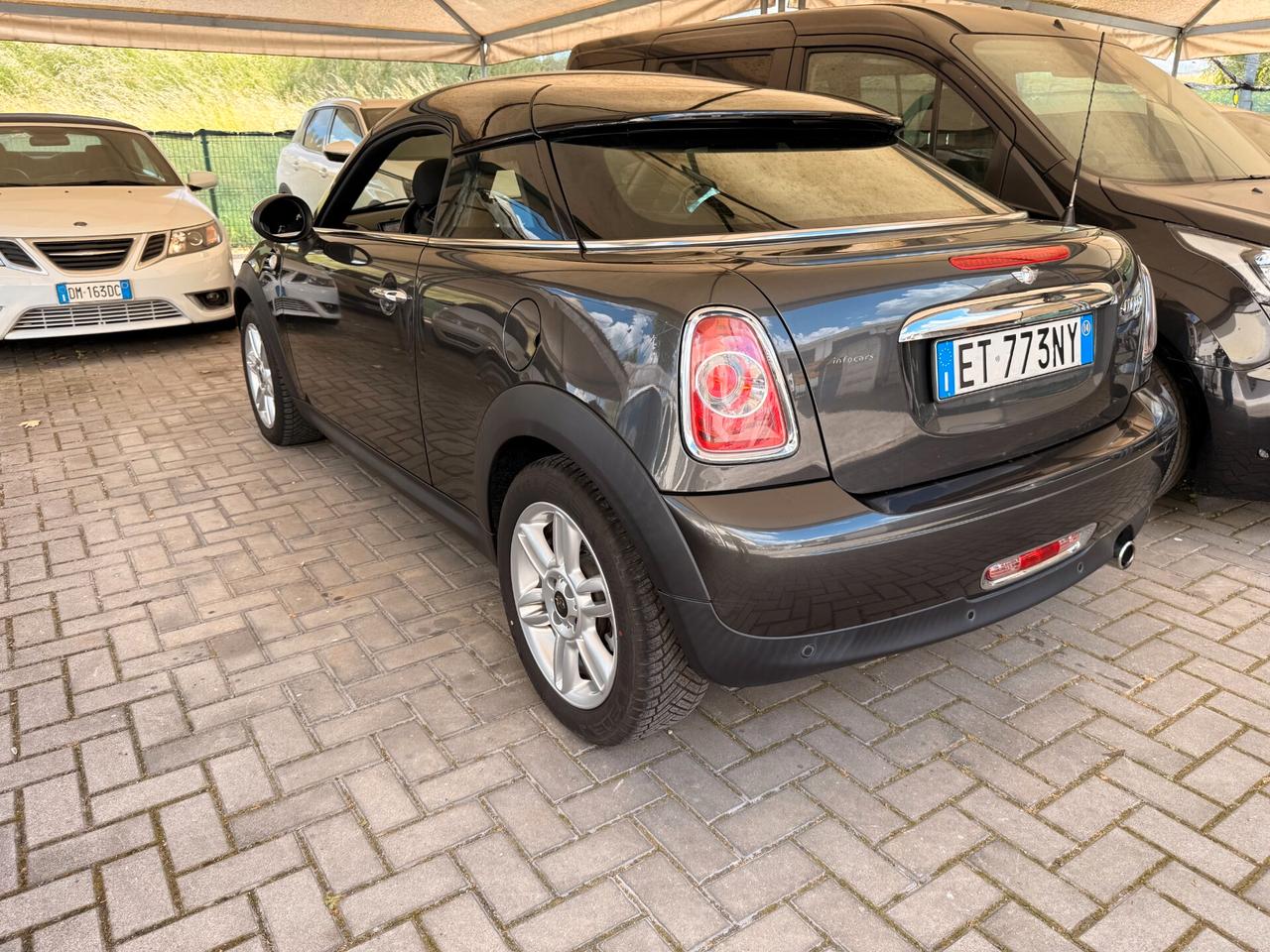 Mini Cooper Coupè Unico Proprietario