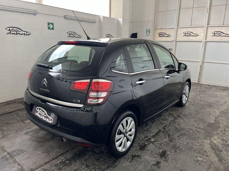 Citroën C3 C3 1.4 HDi 70 Exclusive TUA DA 99,00 EURO AL MESE