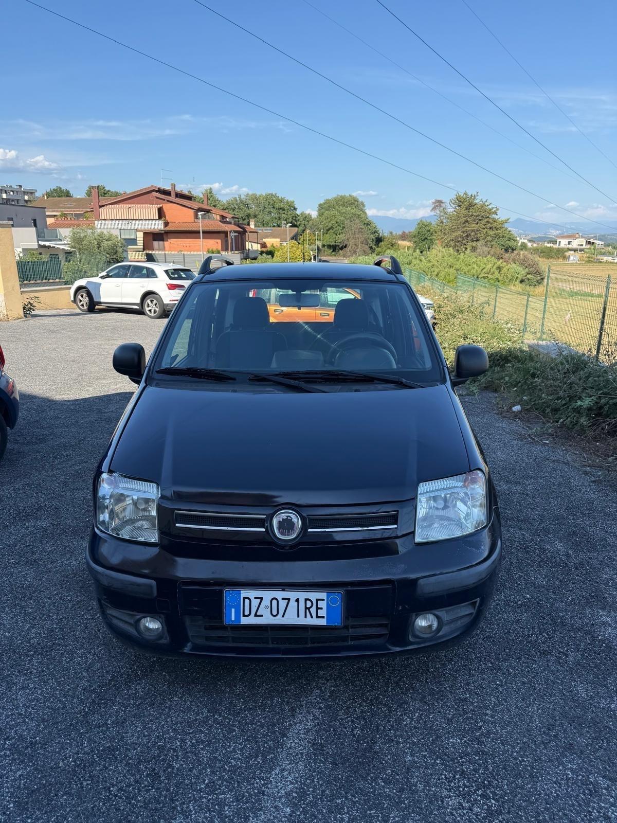 Fiat Panda 1.2 Dynamic