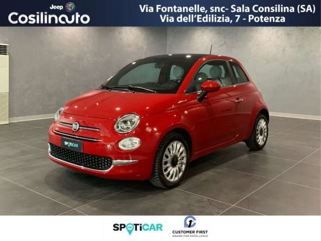 Fiat 500 1.0 Hybrid Dolcevita