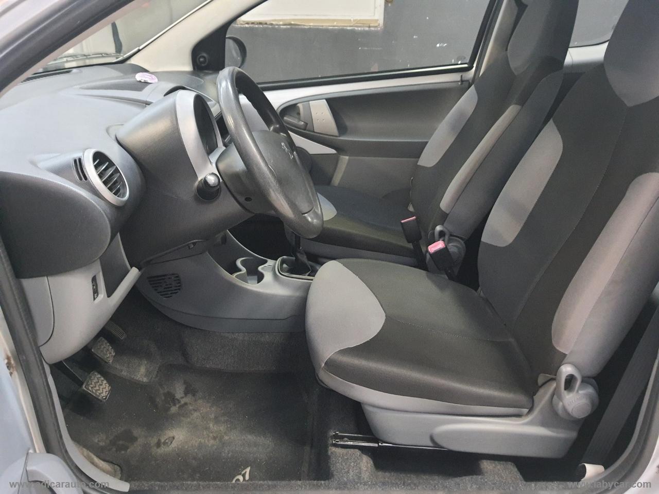 PEUGEOT 107 1.0 68 CV 3p.