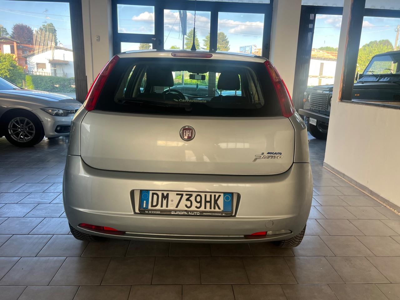 Fiat Grande Punto 1.2 5 porte Dynamic