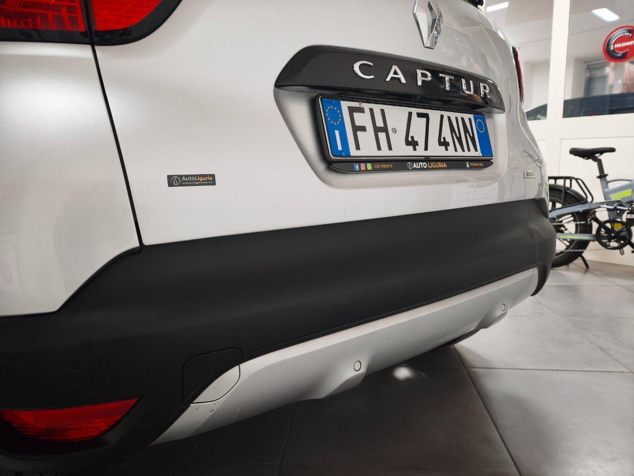 Renault Captur 1.5 dci Hypnotic (magnetik) 90cv