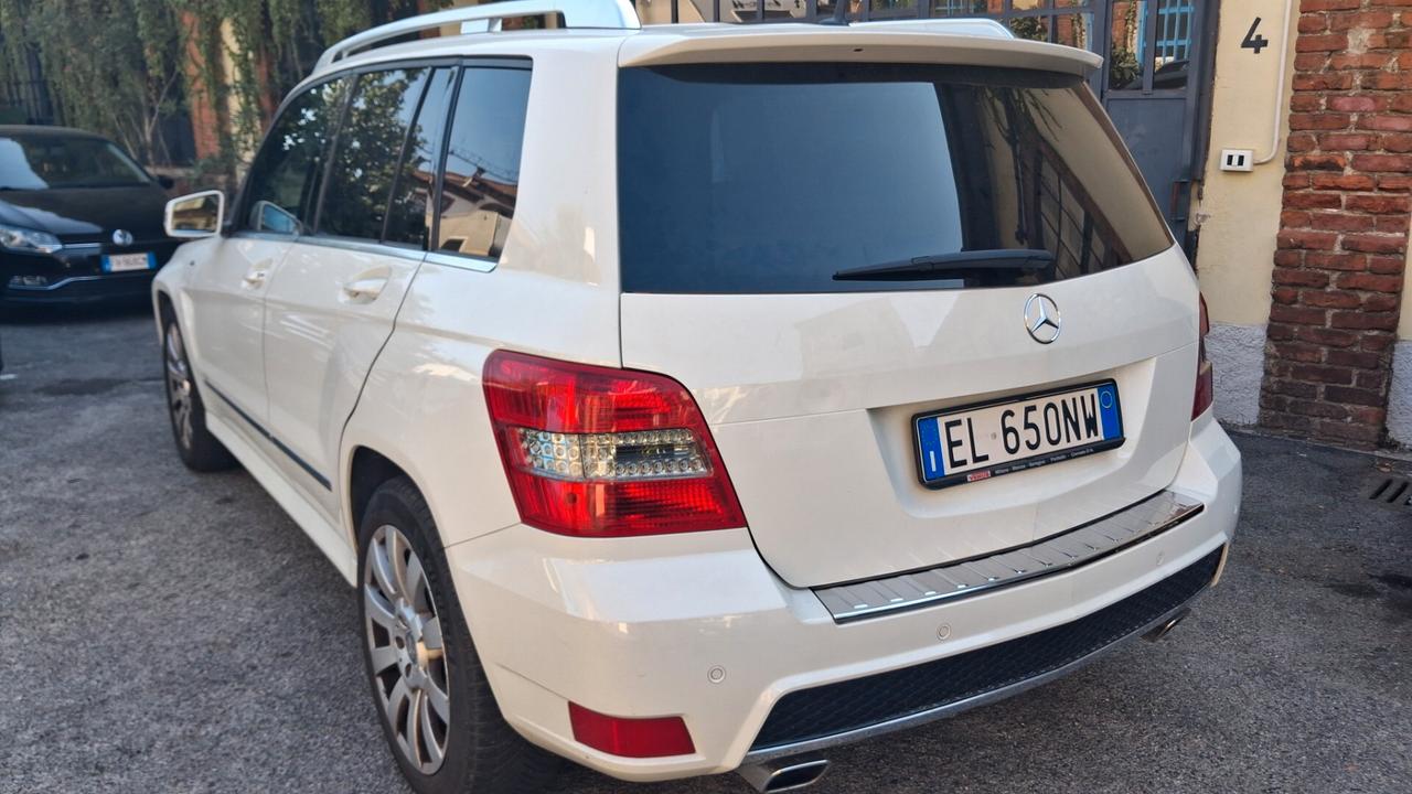 Mercedes-benz GLK 220 CDI 4Matic BlueEFFICIENCY Premium