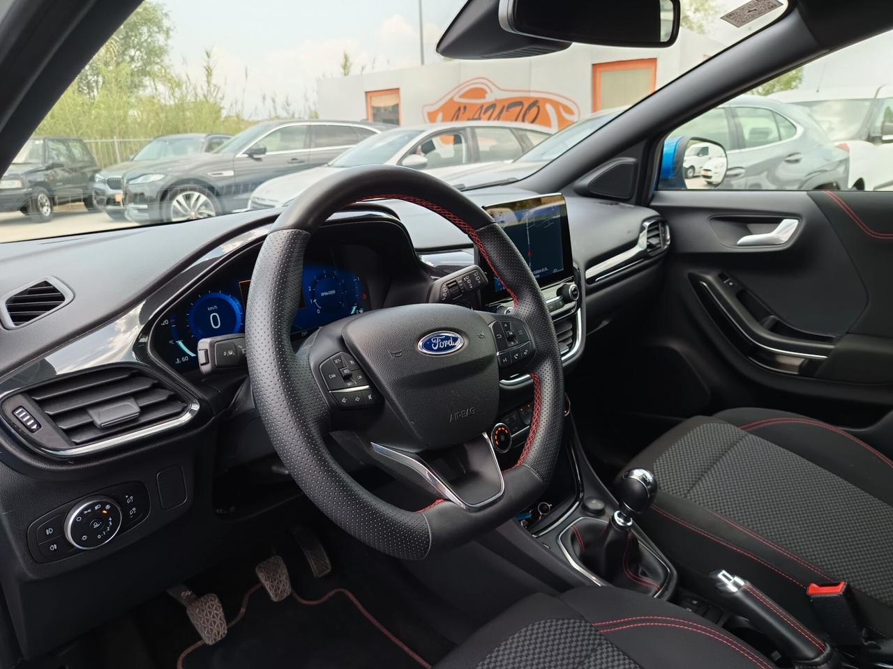 Ford Puma 1.0 EcoBoost Hybrid 125 CV S&S ST-Line