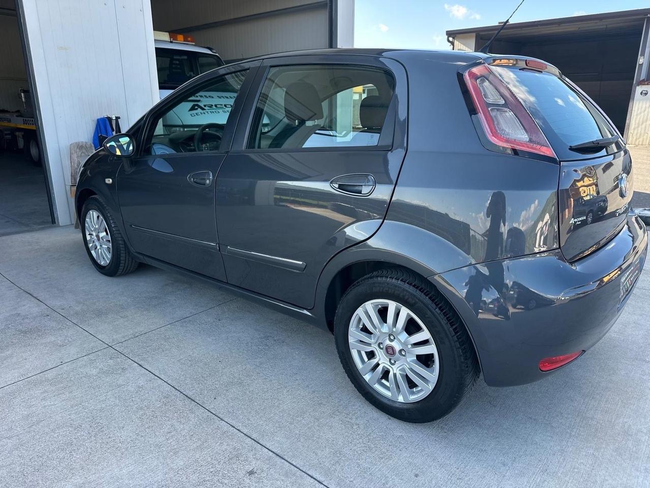 Fiat Punto Evo 1.3 Mjt 75 CV DPF 5 porte S&S Dynamic