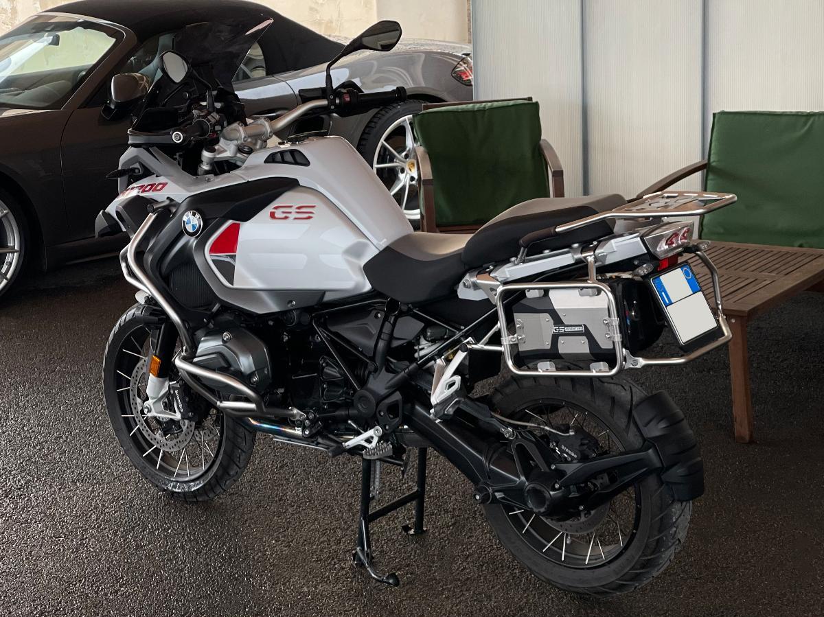 Bmw R 1200 GS Adventure
