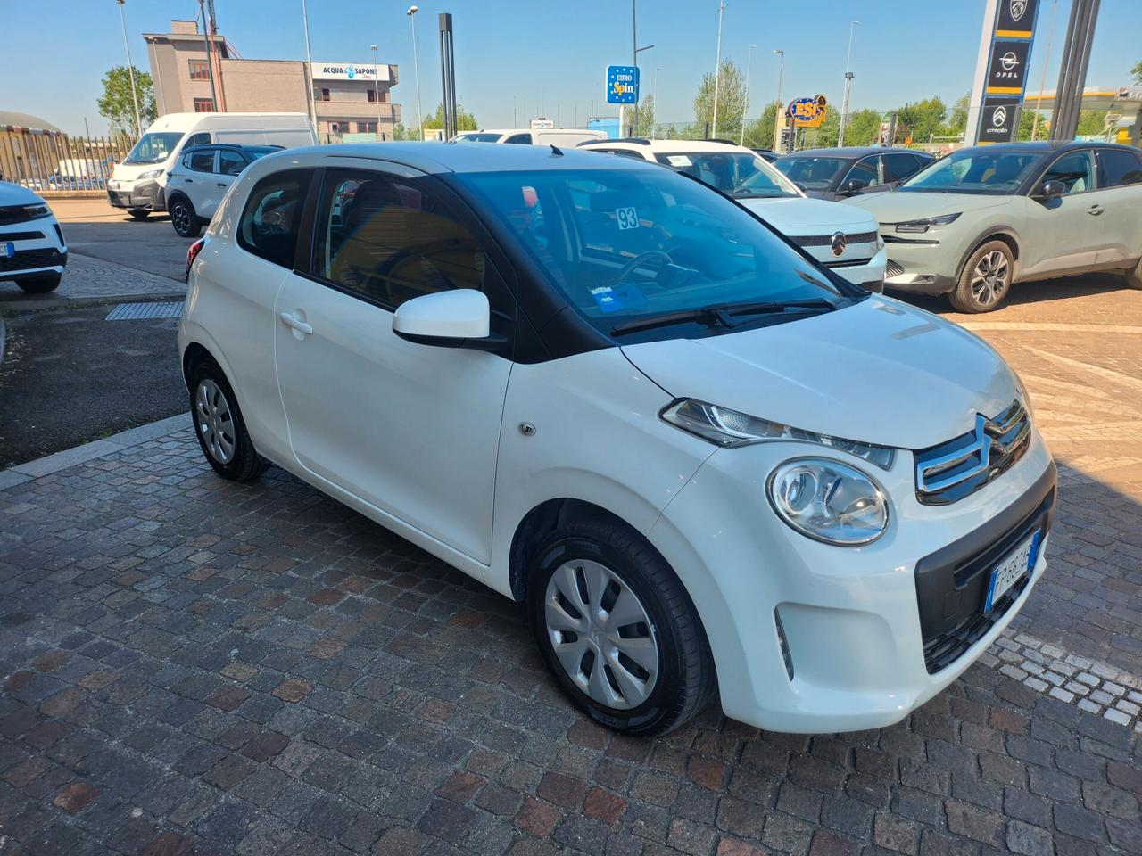 Citroen C1 VTi 68 3 porte Feel