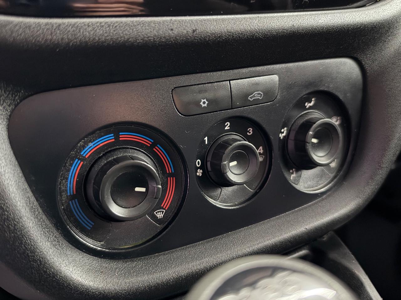 Fiat Doblò 1.6 MJT 105CV Combi N1 Lounge