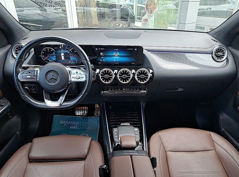 Mercedes-Benz GLA GLA 200 d Premium auto