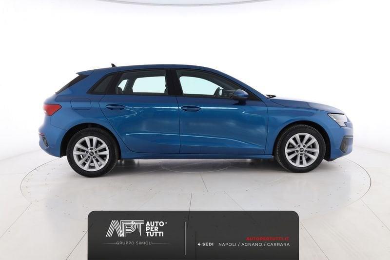 Audi A3 A3 Sportback 35 2.0 tdi Business s-tronic