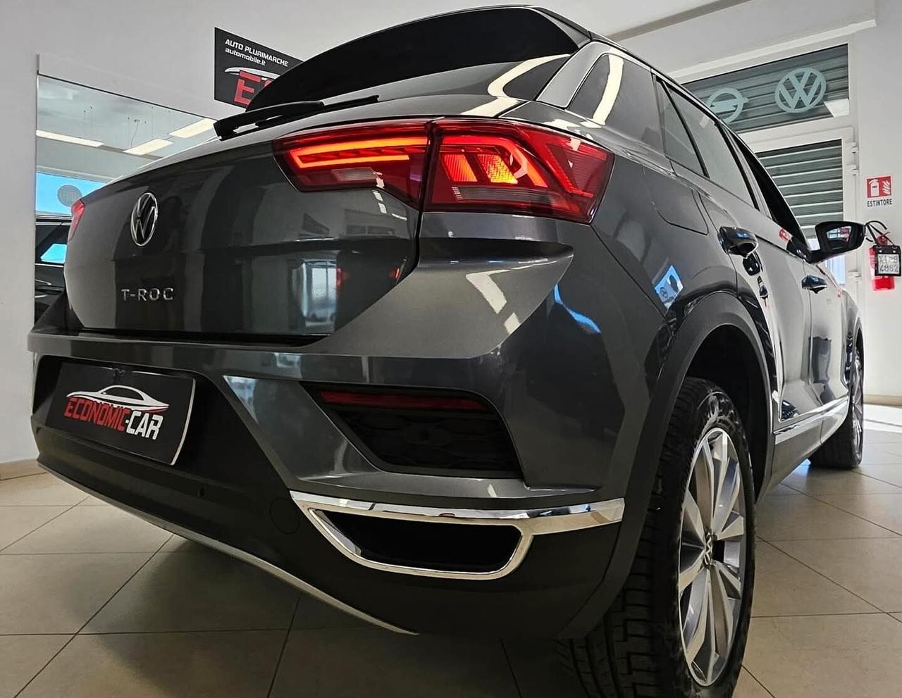 Volkswagen T-Roc 1.6 TDI SCR BICOLOR QUADRO VIRTUAL
