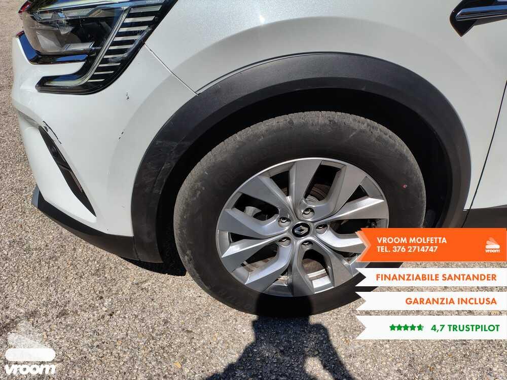 RENAULT Captur UNICO PROPRIETARIO