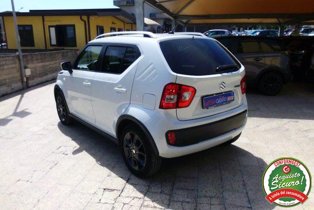 SUZUKI Ignis 1.2 Dualjet Cool