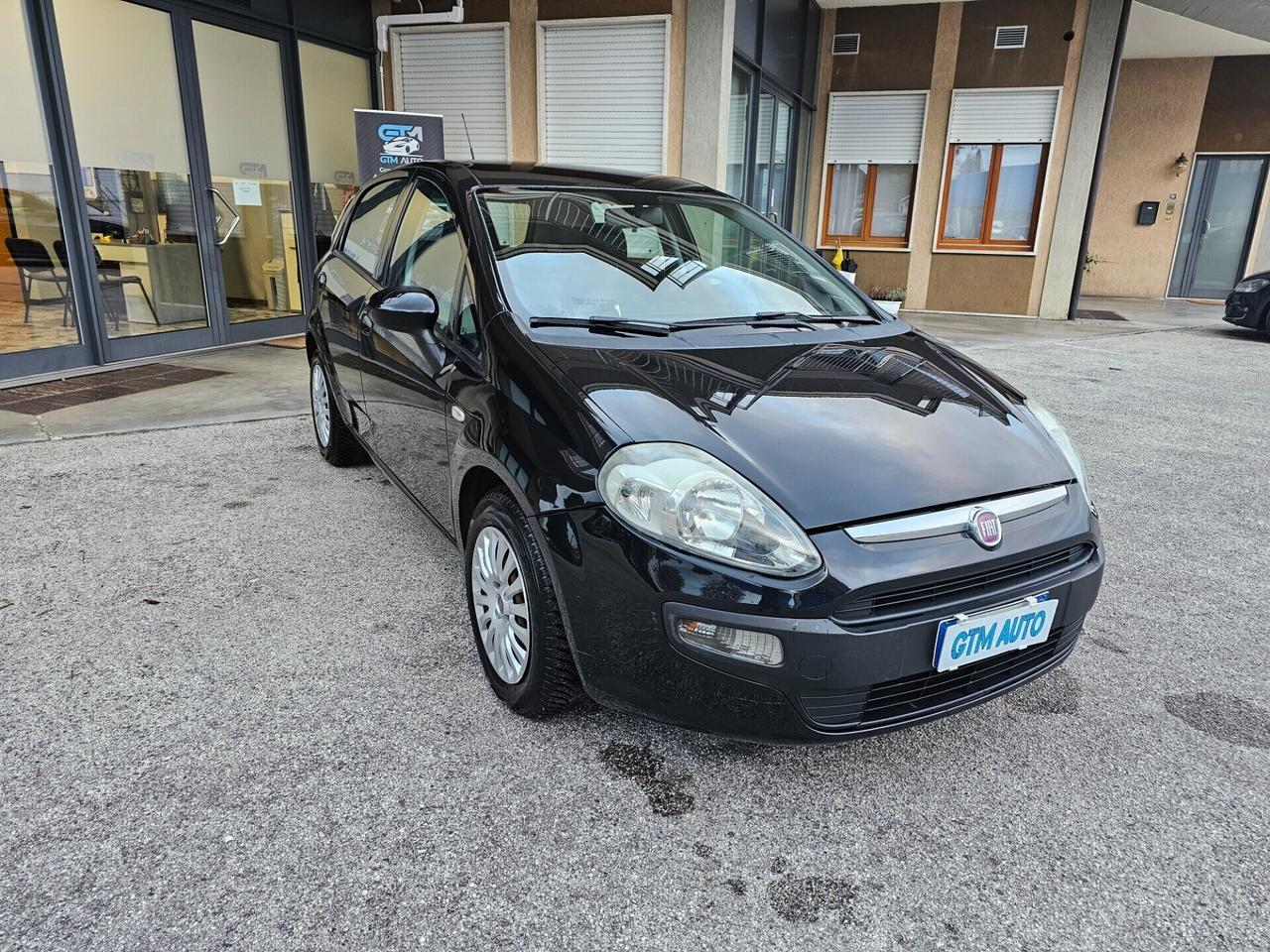 Fiat Punto Evo - 1.3 Mjt - OK Neopatentati